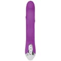 Miniatyrbild 6 av 8: G-spotvibrator Evolved Rabbit Purpur