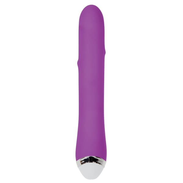 G-spotvibrator Evolved Rabbit Purpur