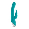 Miniatyrbild 1 av 10: G-spotvibrator Blush Hop Blå