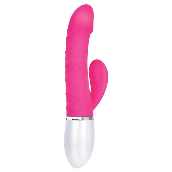 G-spotvibrator Evolved Heat G-Spot Rosa