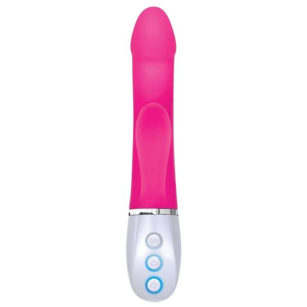 G-spotvibrator Evolved Heat G-Spot Rosa