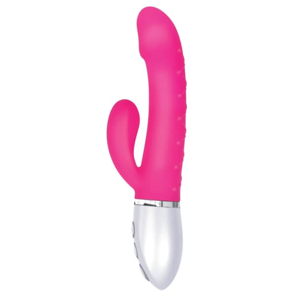 G-spotvibrator Evolved Heat G-Spot Rosa