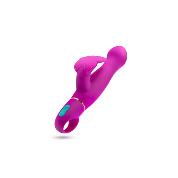 G-spotvibrator Blush Aria Purpur