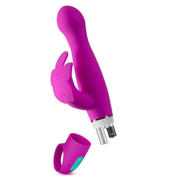 G-spotvibrator Blush Aria Purpur