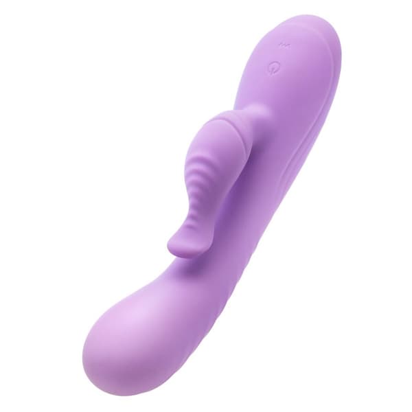G-spotvibrator Blush Evelyn Purpur