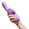 Miniatyrbild 4 av 6: G-spotvibrator Blush Evelyn Purpur