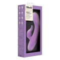 Miniatyrbild 6 av 6: G-spotvibrator Blush Evelyn Purpur