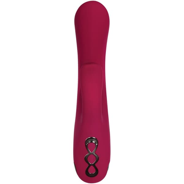 G-spotvibrator Evolved Röd