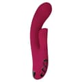 Miniatyrbild 9 av 10: G-spotvibrator Evolved Röd