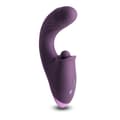 Miniatyrbild 1 av 3: G-spotvibrator NS Novelties Inya Purpur