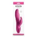 Miniatyrbild 3 av 3: G-spotvibrator NS Novelties Inya Rosa