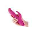 Miniatyrbild 2 av 3: G-spotvibrator NS Novelties Inya Rosa