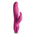 Miniatyrbild 1 av 3: G-spotvibrator NS Novelties Inya Rosa