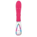 Miniatyrbild 5 av 6: G-spotvibrator Evolved Bunny Rosa