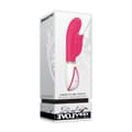 Miniatyrbild 6 av 6: G-spotvibrator Evolved Bunny Rosa