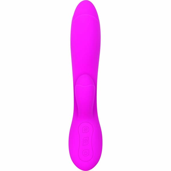 G-spotvibrator Evolved Tulip Rosa