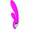 Miniatyrbild 4 av 6: G-spotvibrator Evolved Tulip Rosa