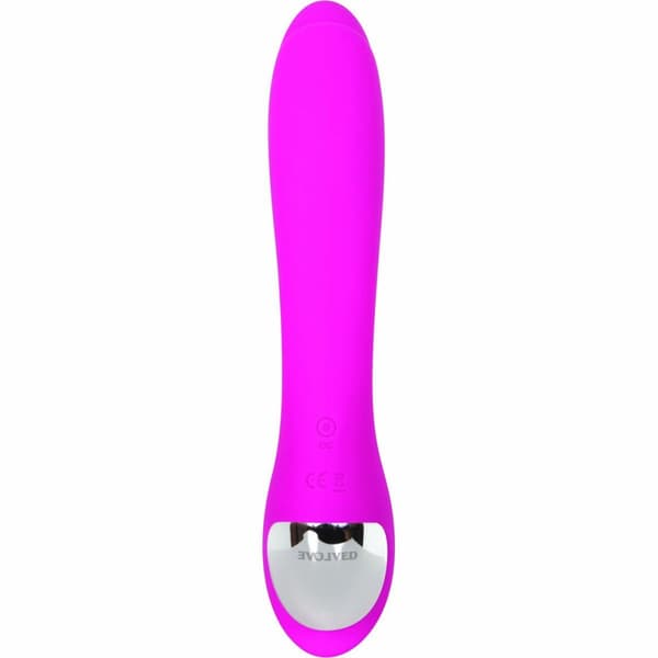 G-spotvibrator Evolved Tulip Rosa