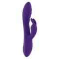 Miniatyrbild 1 av 7: G-spotvibrator Evolved Rabbit Purpur