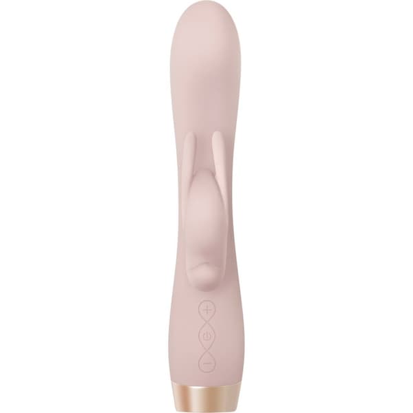 G-spotvibrator Evolved Bunny Rosa