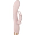 Miniatyrbild 1 av 5: G-spotvibrator Evolved Bunny Rosa