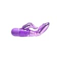 Miniatyrbild 5 av 7: G-spotvibrator Evolved Flexems Purpur