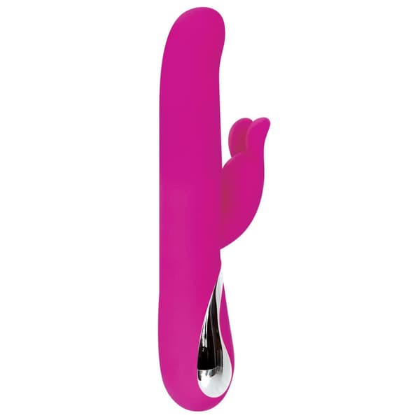 G-spotvibrator Evolved Rabbit Rosa