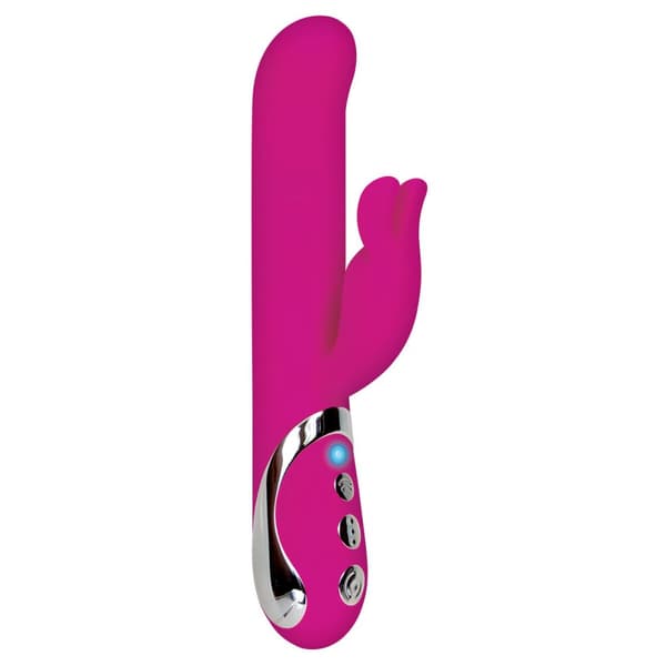 G-spotvibrator Evolved Rabbit Rosa