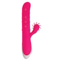 Miniatyrbild 3 av 8: G-spotvibrator Evolved Love Spun Rosa
