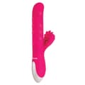 Miniatyrbild 4 av 8: G-spotvibrator Evolved Love Spun Rosa