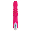 Miniatyrbild 5 av 8: G-spotvibrator Evolved Love Spun Rosa