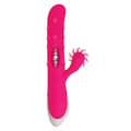Miniatyrbild 2 av 8: G-spotvibrator Evolved Love Spun Rosa