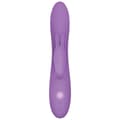 Miniatyrbild 3 av 6: G-spotvibrator Evolved Rabbit Purpur