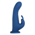 Miniatyrbild 9 av 11: G-spotvibrator Evolved Rabbit Blå