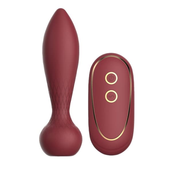 Anal vibrator Dream Toys Romance Romy Röd