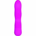 Miniatyrbild 6 av 8: G-spotvibrator Evolved Bunny Rosa