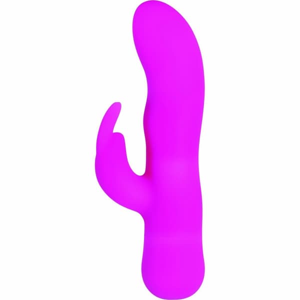 G-spotvibrator Evolved Bunny Rosa