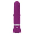 Miniatyrbild 5 av 9: G-spotvibrator Playboy Playboy Purpur