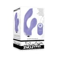 Miniatyrbild 8 av 8: G-spotvibrator Evolved Every Way Play Purpur