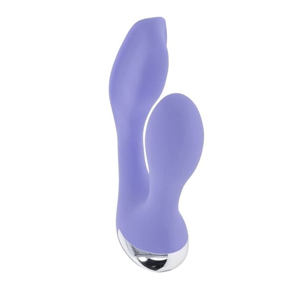 G-spotvibrator Evolved Every Way Play Purpur