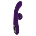 Miniatyrbild 3 av 8: G-spotvibrator Playboy Curlicue Purpur