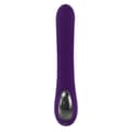 Miniatyrbild 4 av 8: G-spotvibrator Playboy Curlicue Purpur