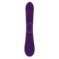 Miniatyrbild 5 av 8: G-spotvibrator Playboy Curlicue Purpur