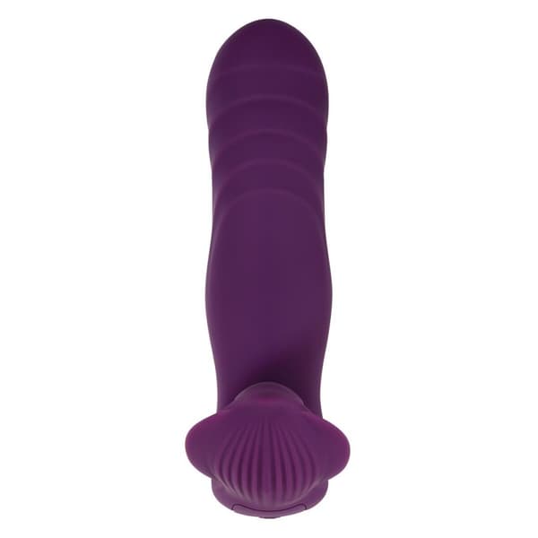 G-spotvibrator Gender X Gender X Purpur