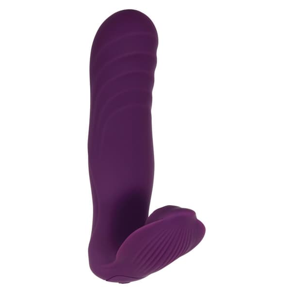 G-spotvibrator Gender X Gender X Purpur