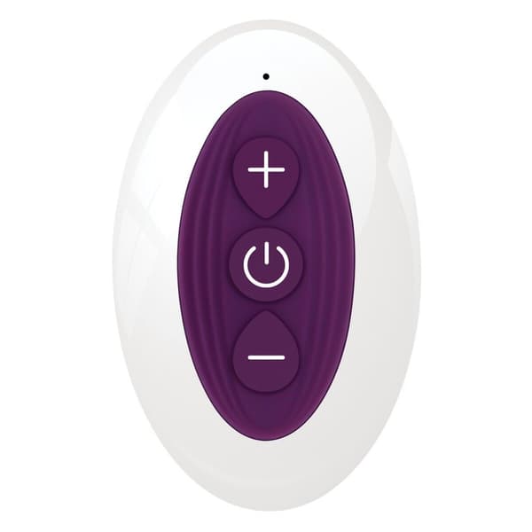 G-spotvibrator Gender X Gender X Purpur