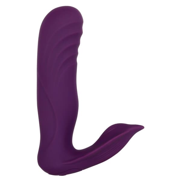 G-spotvibrator Gender X Gender X Purpur
