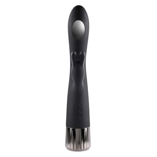 G-spotvibrator Evolved Heat Up & Chill Svart
