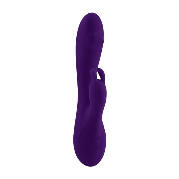 G-spotvibrator Playboy On repeat Purpur