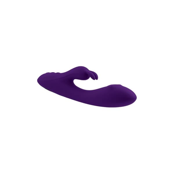 G-spotvibrator Playboy On repeat Purpur